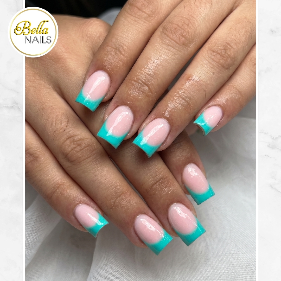 Fancy nails